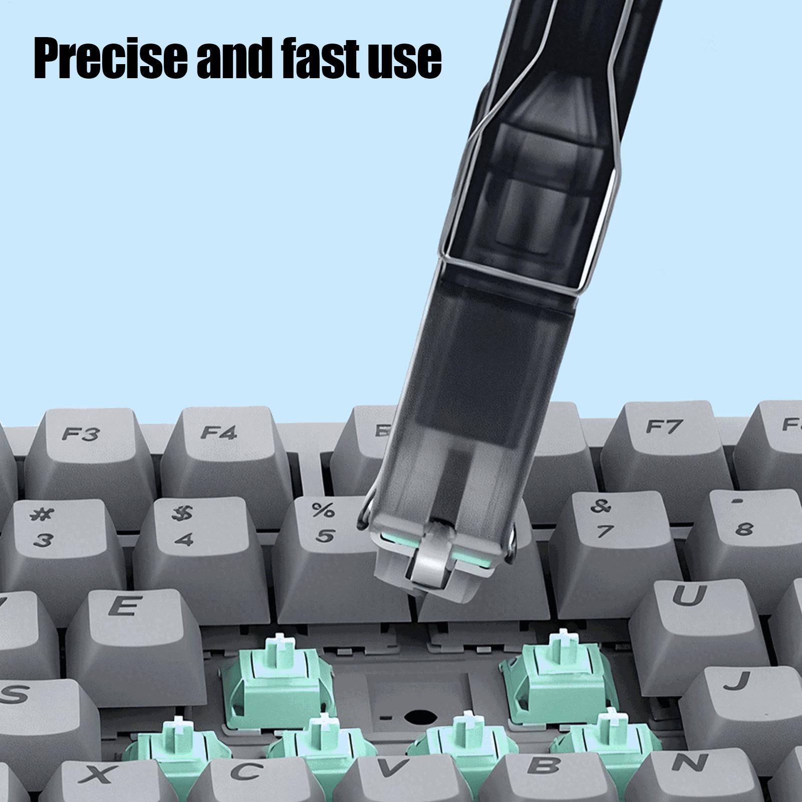 Tools For Electronic Workshop - キー抽出ツール 2 in 1 修正ツール 4爪グリップ付き