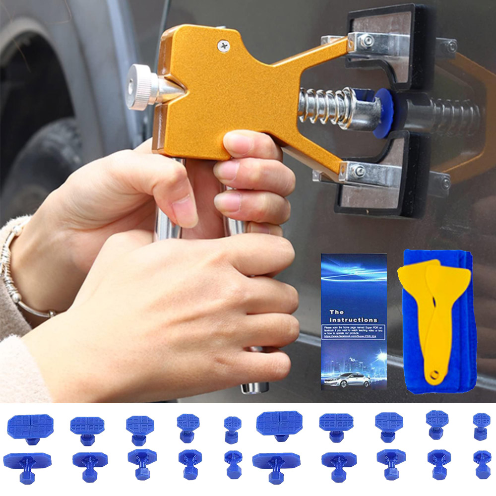 Workshop Tools Automotive - 車のへこみ除去用の吸引カップ,車のへこみ除去ツール