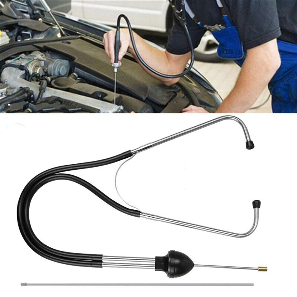Workshop Tools Automotive - 聴診器車のシリンダー二酸化炭素検出器自動車機械ワークショップ検査ツールエンジン聴診器車用
