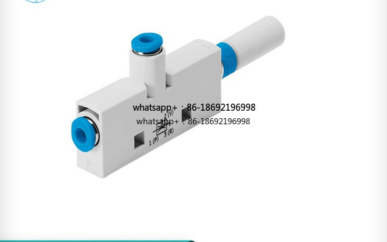 Tools Vn - 真空発生器 VN-10-H-T3-PQ2-VQ2-RO1 193490 真空発生器