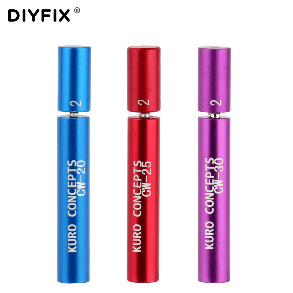 Tools Vape - DIYFIX コイルワインダーワイヤーコイラージグツール CW-20 CW-25 CW-30 電子タバコ
