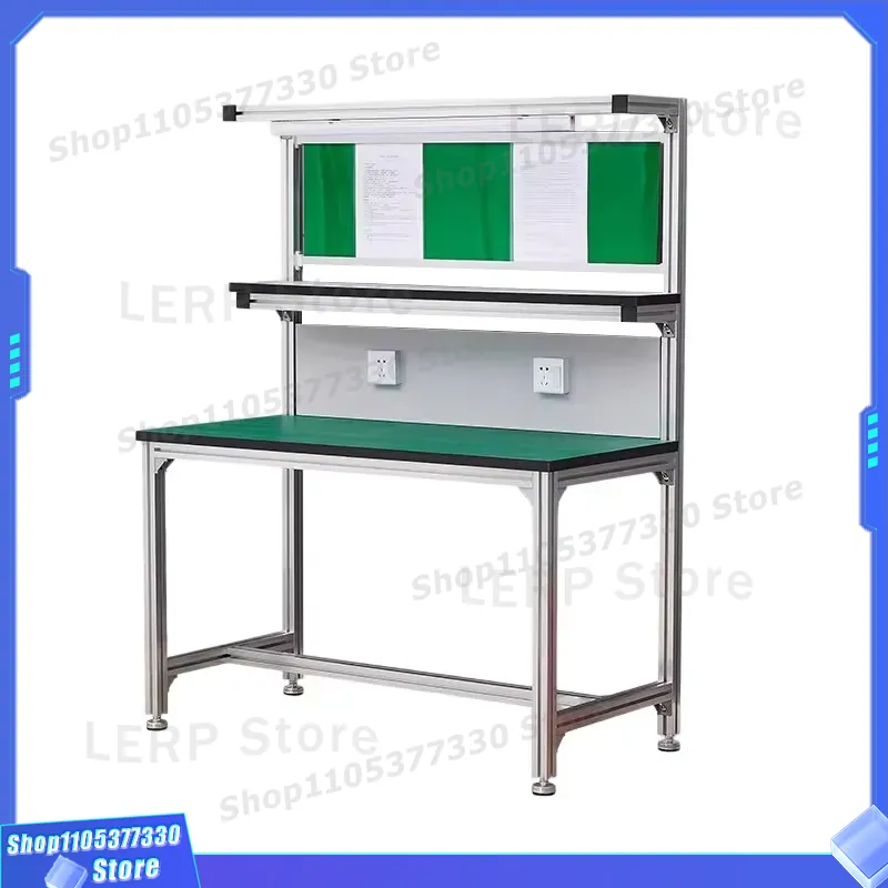 Tools For Electronic Workshop - プロ仕様の携帯電話修理作業台、頑丈なガレージツールテーブルステーション、電子機器メンテナンスワークショップ用
