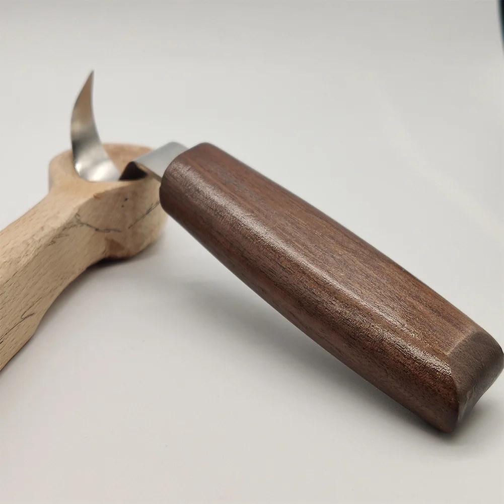 1pc 木工彫刻ナイフセット DIY フックナイフプロの彫刻 - Chisel Set Wood のレビューと価格