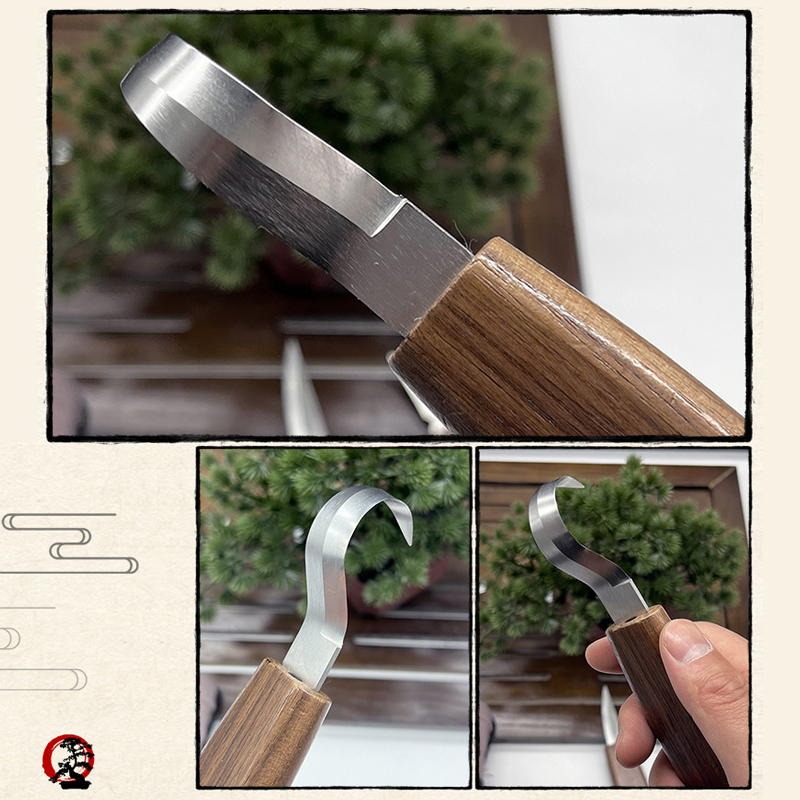 1pc 木工彫刻ナイフセット DIY フックナイフプロの彫刻 - Chisel Set Wood のレビューと価格