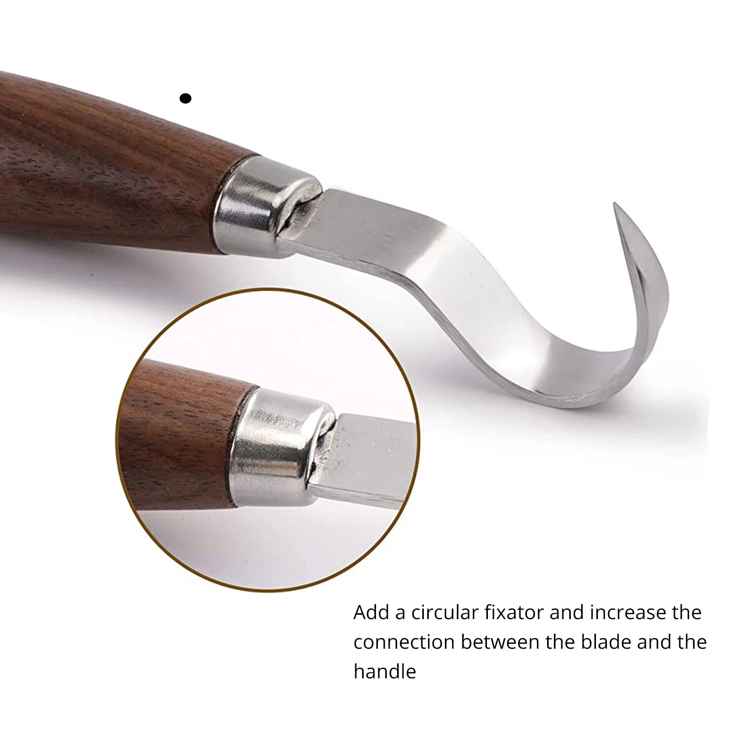 1pc 木工彫刻ナイフセット DIY フックナイフプロの彫刻 - Chisel Set Wood のレビューと価格