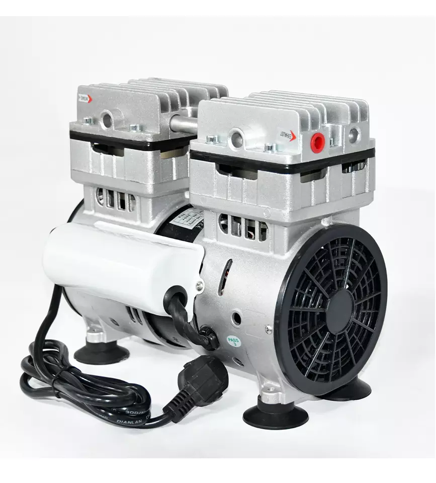 VN-120H小型オイルフリー真空ポンプ流量 - Tools Vn のレビューと価格