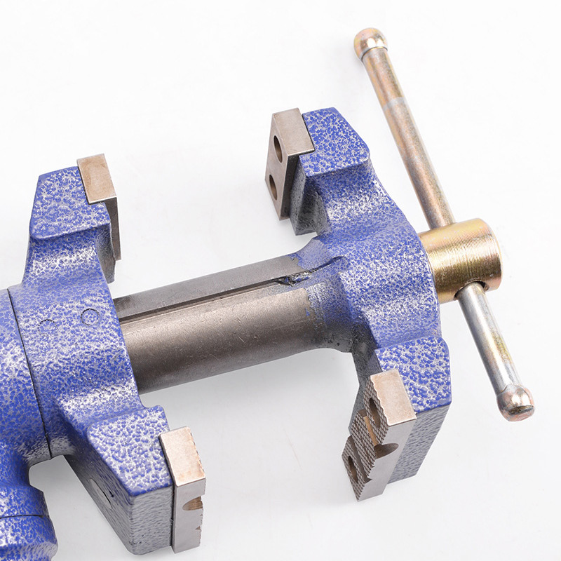 金属加工用バイスツール テーブルバイス 回転ベースクランプ  - Bench Vise Swivel のレビューと価格