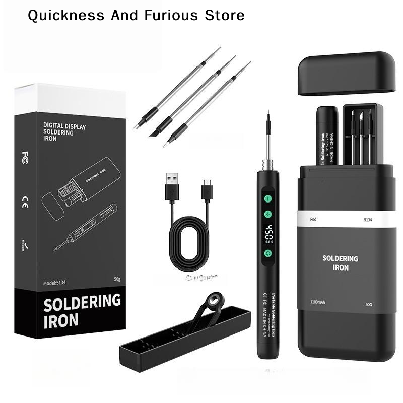 【TO】インテリジェント温度制御機能付きワイヤレスはんだごて - Tools For Electronic Workshop のレビューと価格