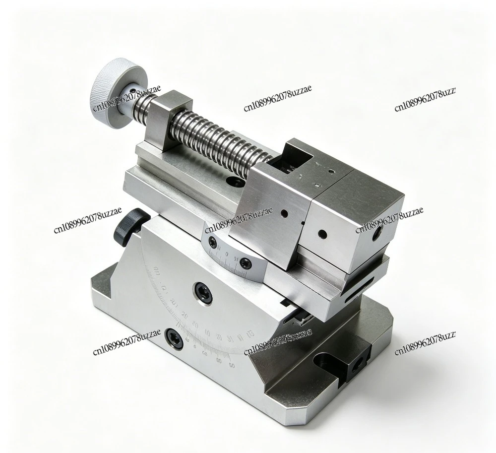 ヘビーデューティーユニバーサルアングルサインバイス、頑丈な金 - Bench Vise Swivel のレビューと価格