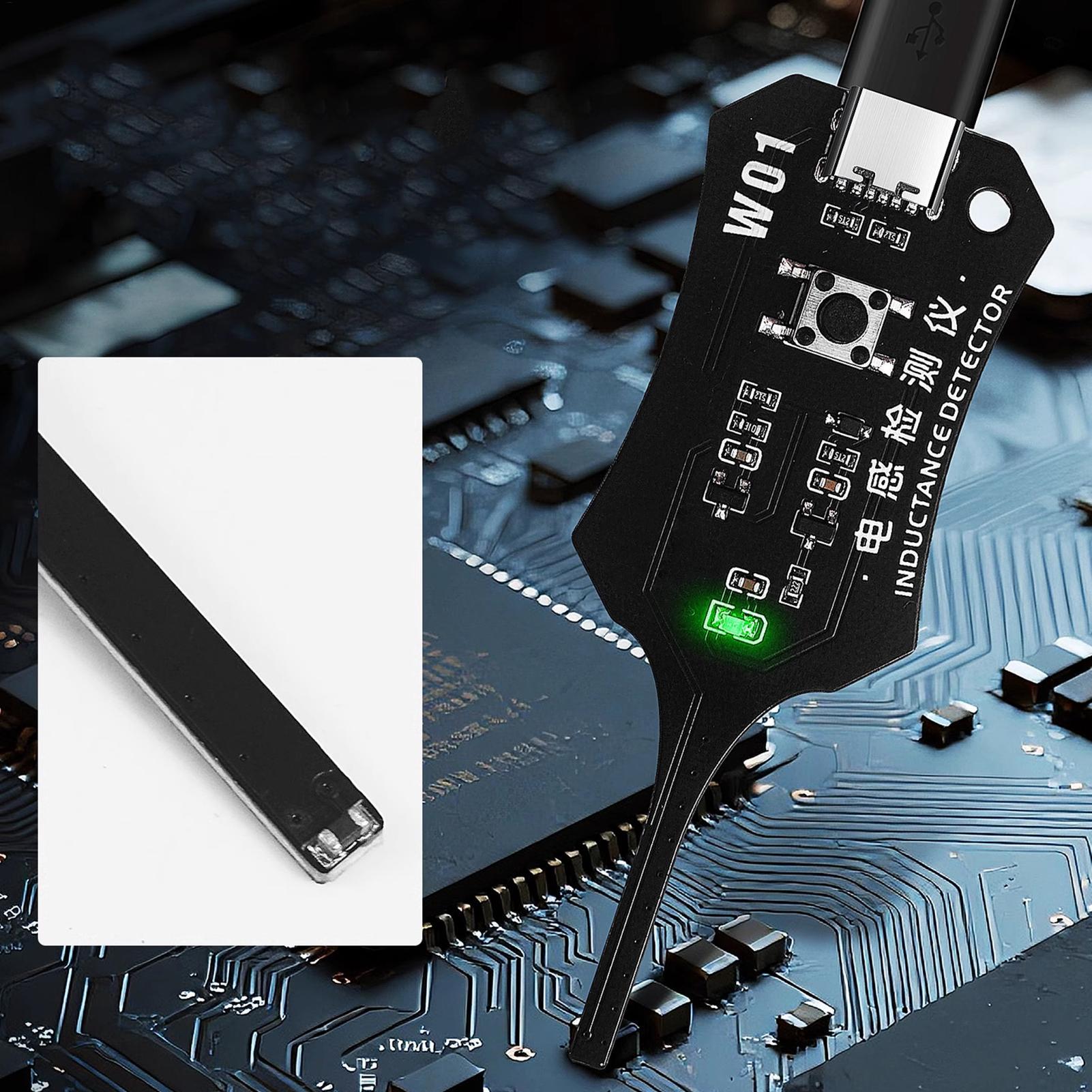 正確なコイルテスターツールテスト検出器電磁誘導クイック故障チ - Workshop Electric Tools のレビューと価格
