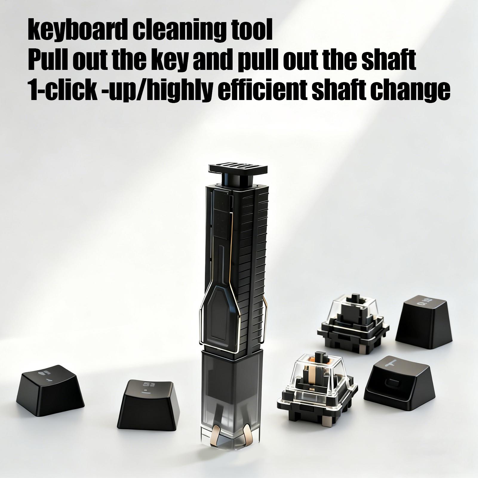 キー抽出ツール 2 in 1 修正ツール 4爪グリップ付き  - Tools For Electronic Workshop のレビューと価格
