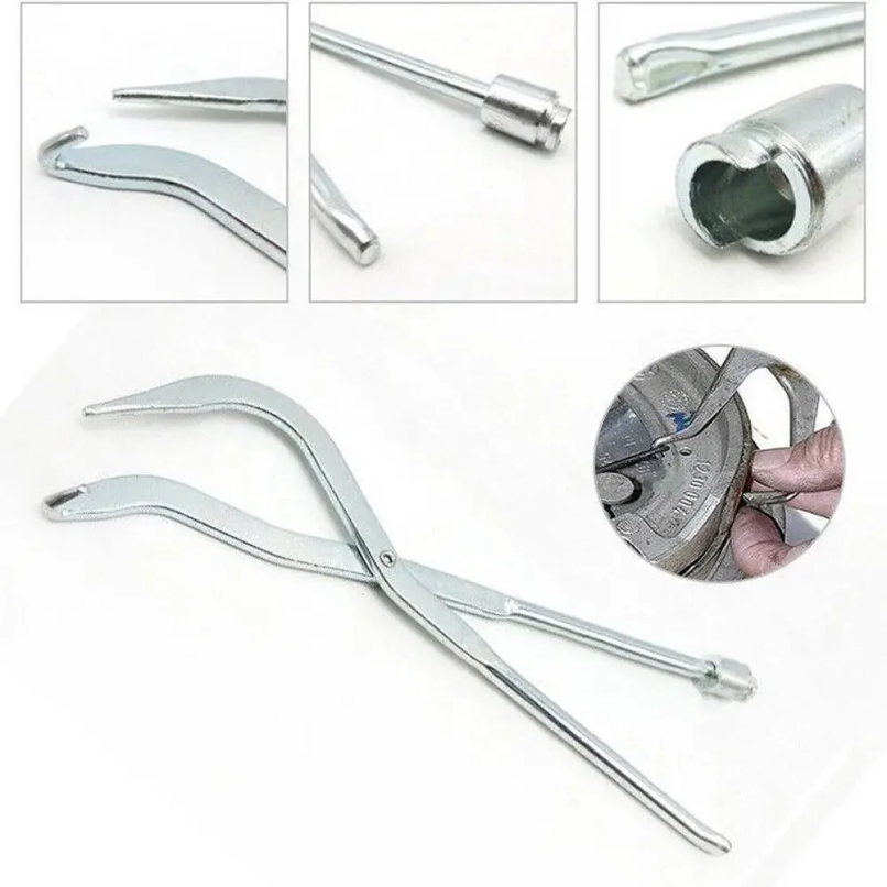 31 センチメートル車車両ドラムブレーキラインシューリターン - Workshop Tools Automotive のレビューと価格