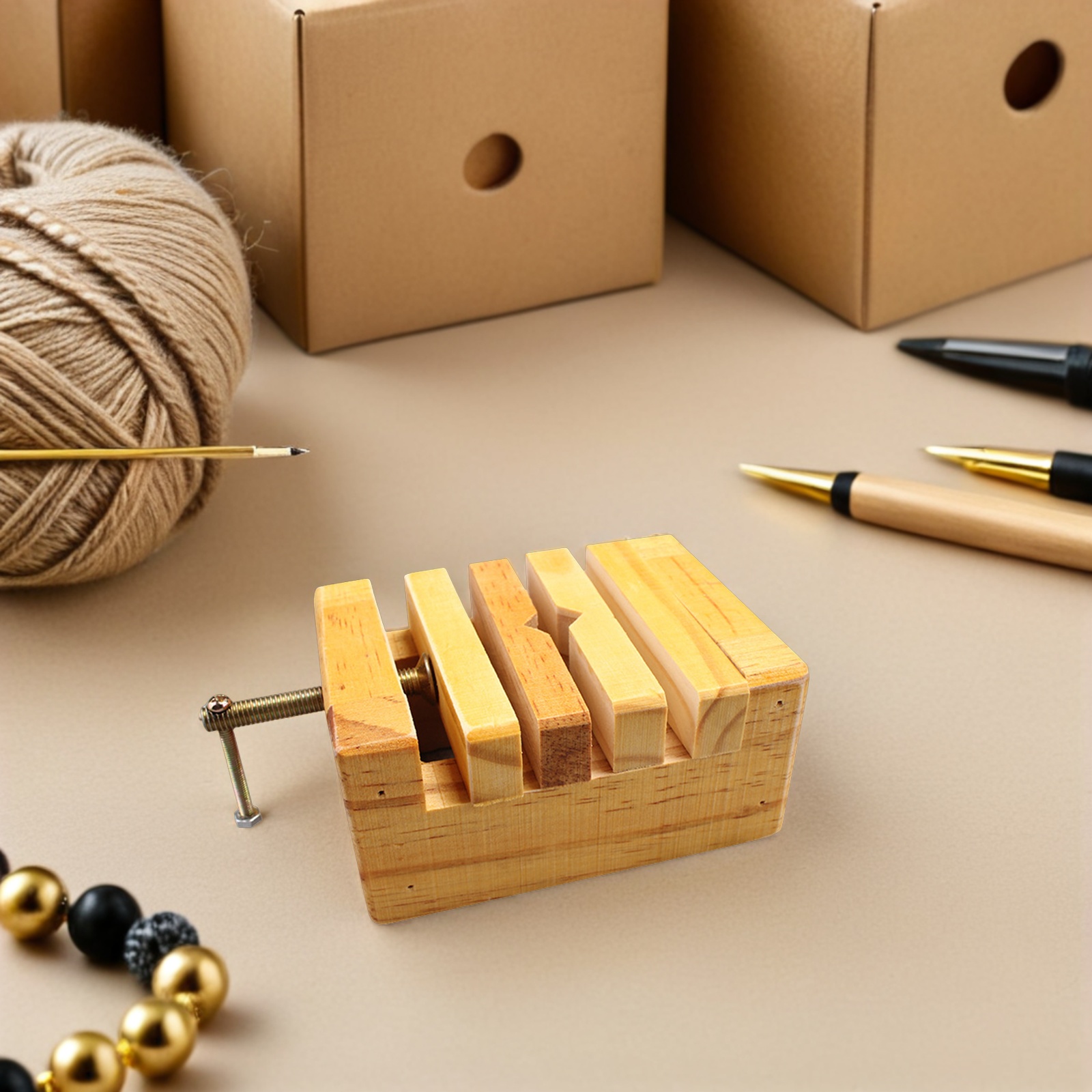 木製クランプ彫刻バイスシール彫刻装置耐久性のある木工固定ツー - Chisel Set Wood のレビューと価格