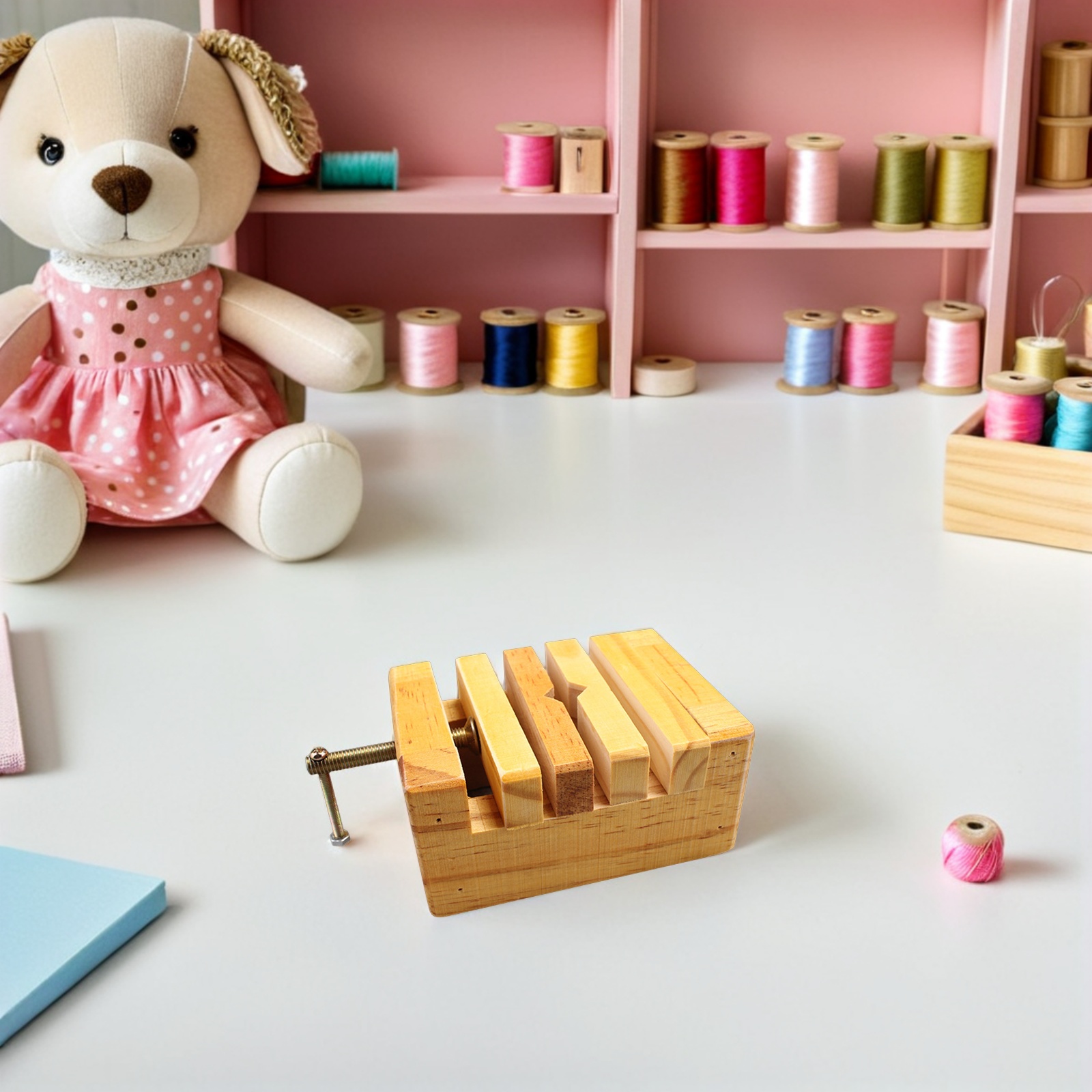 木製クランプ彫刻バイスシール彫刻装置耐久性のある木工固定ツー - Chisel Set Wood のレビューと価格