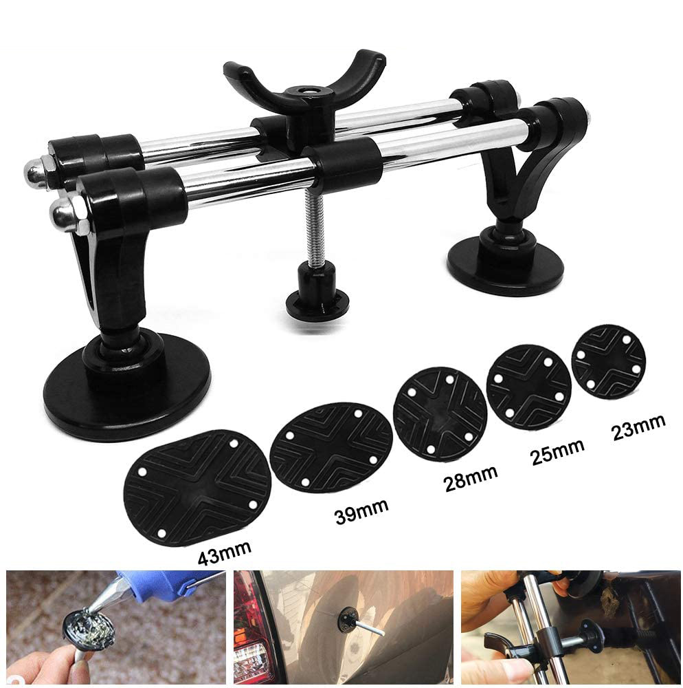 車のへこみ除去ツール,車のボディシート,金属製のへこみ除去キ - Workshop Tools Automotive のレビューと価格