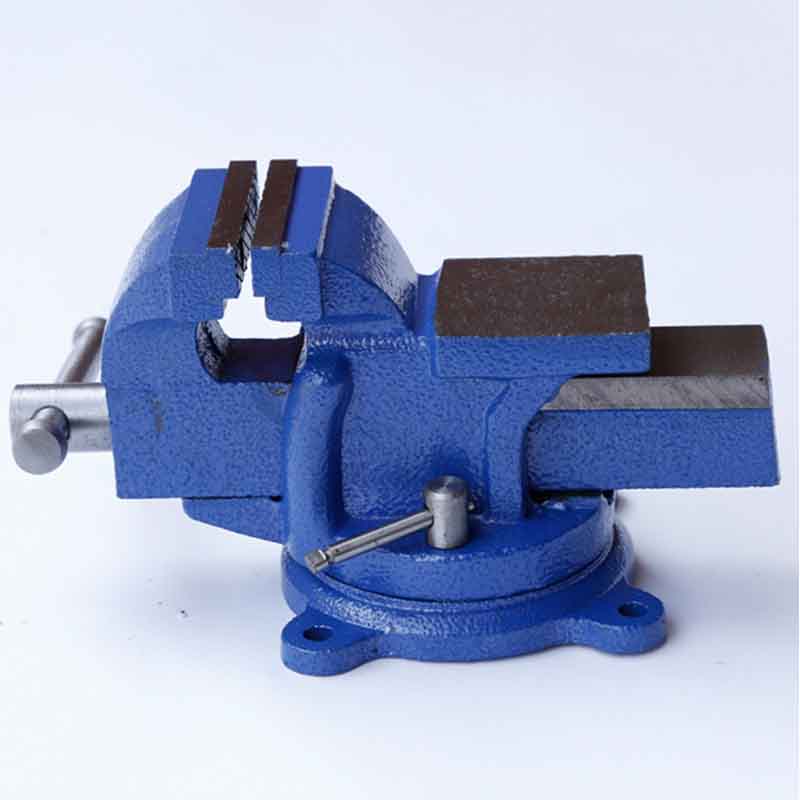 1pc ヘビーデューティベンチ万力家庭用万力ベンチ 5 イン - Bench Vise Swivel のレビューと価格