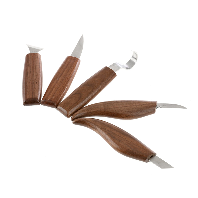 12個入りクルミ材クロムバナジウム鋼製彫刻セット、木工用手工 - Chisel Set Wood のレビューと価格