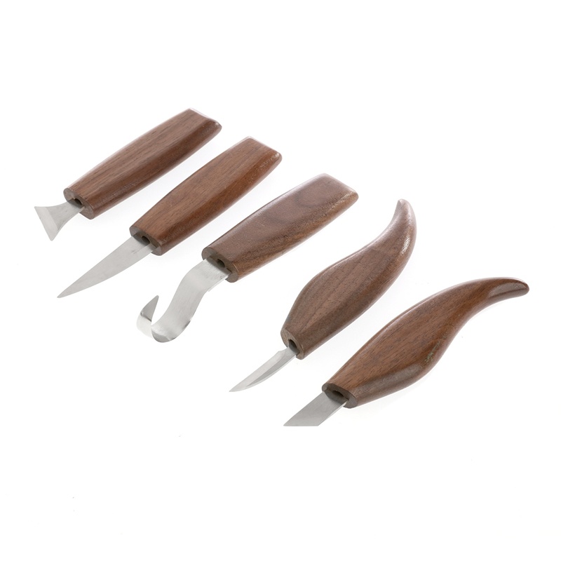 12個入りクルミ材クロムバナジウム鋼製彫刻セット、木工用手工 - Chisel Set Wood のレビューと価格