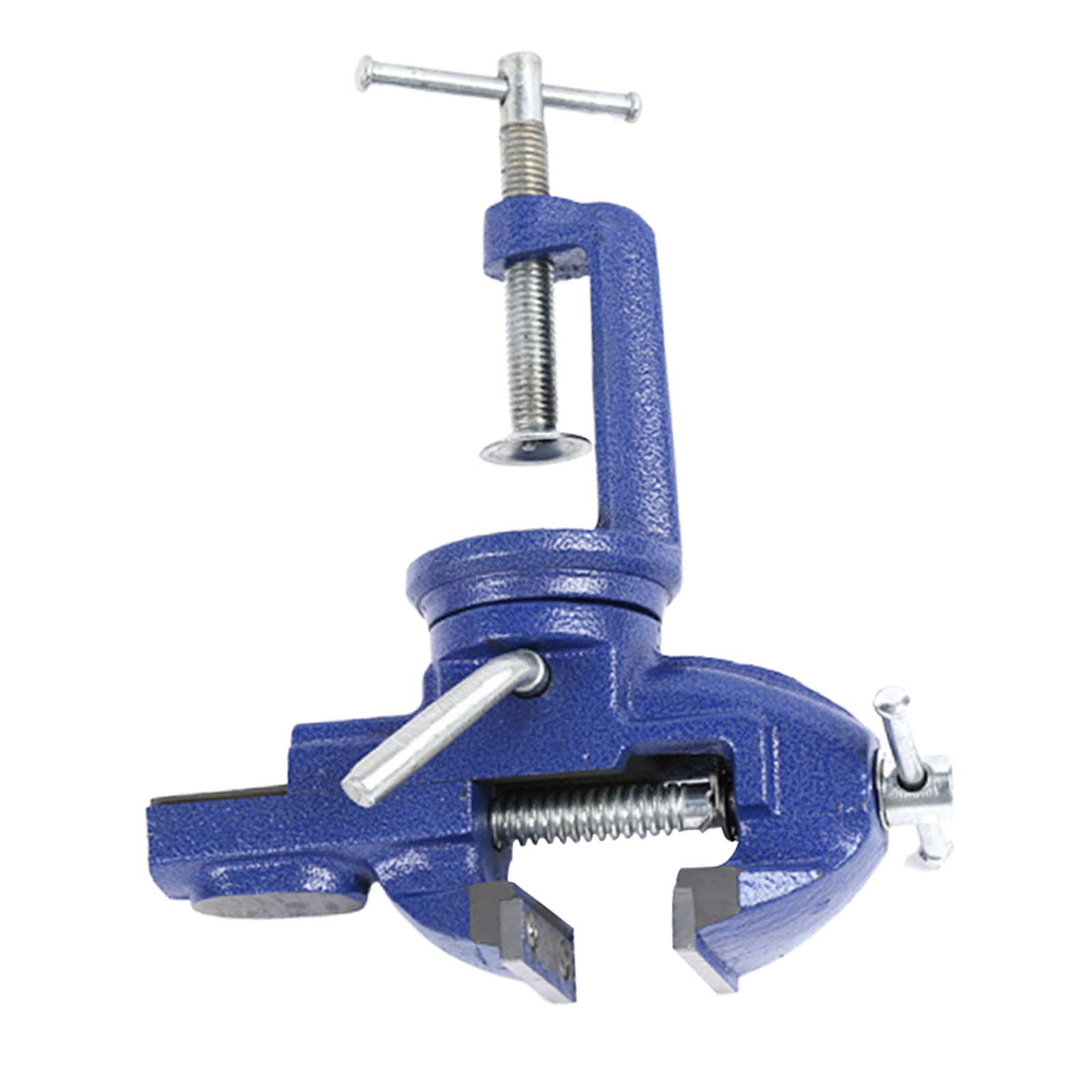 60mmミニ回転テーブルバイス 360度回転クランプ - ジ - Bench Vise Swivel のレビューと価格
