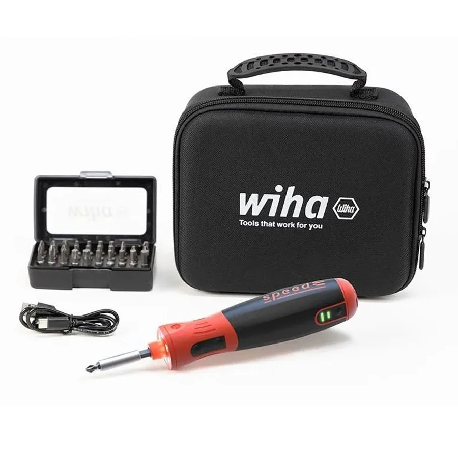 WIHA 45791 speedE ポケットドライブ電動ドラ - Tools Vn のレビューと価格