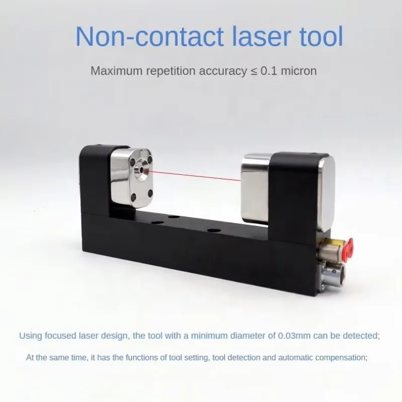 フライス盤用補償ツールセッター、非接触CNC工作機械用セッタ - Workshop Tools And Equipment のレビューと価格