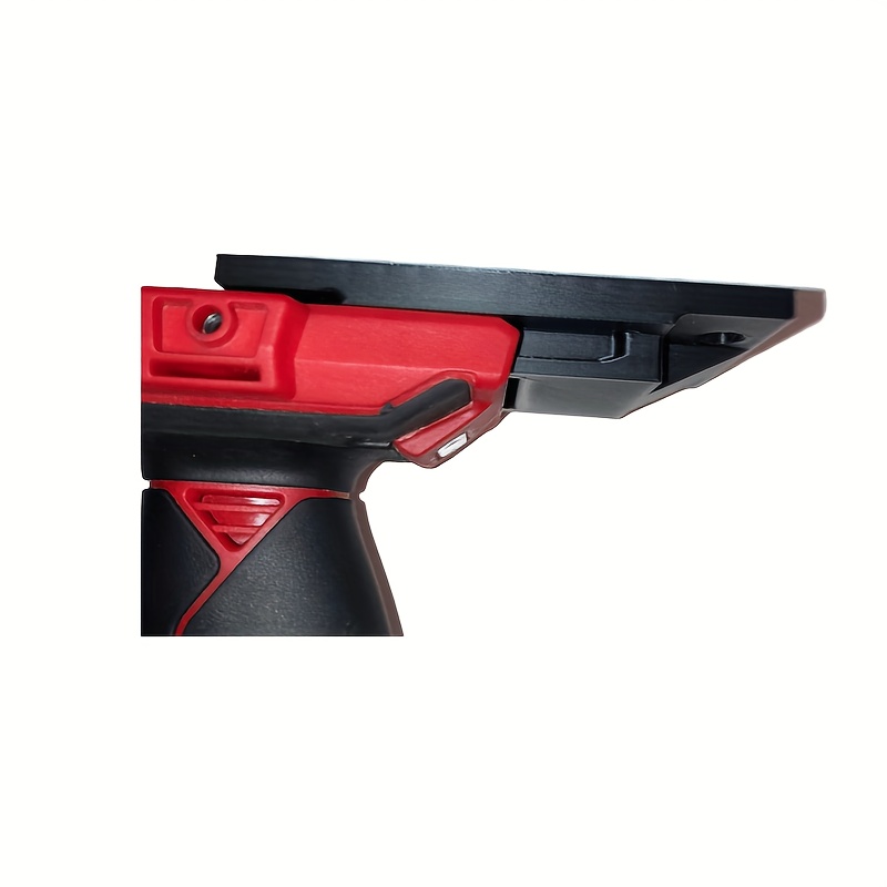 18Vリチウムイオン電池用の安定したブラケットツールマウント - Workshop Electric Tools のレビューと価格