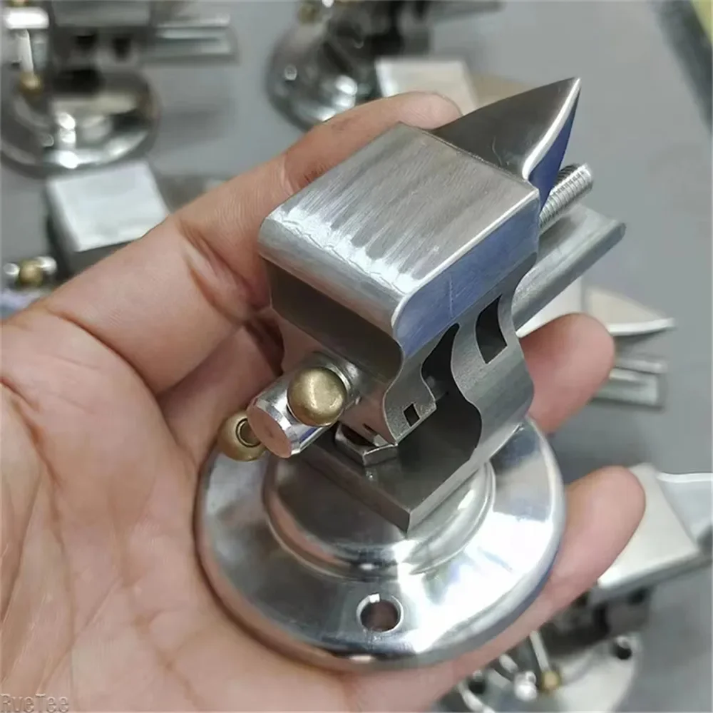 調整可能な卓上ミニベンチクランプ、304ステンレス鋼プライヤ - Bench Vise Swivel のレビューと価格