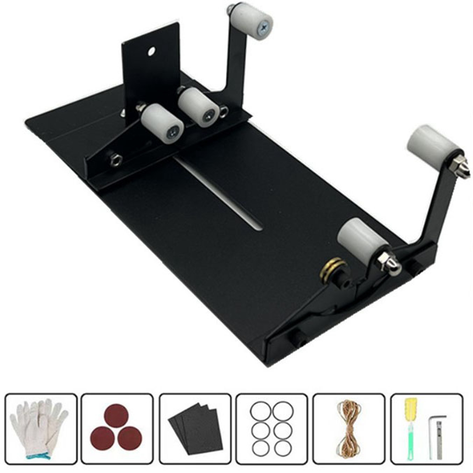 ガラス瓶カッターマシン高速正確DIY切断ツールキットステンレ - Workshop Tools And Equipment のレビューと価格