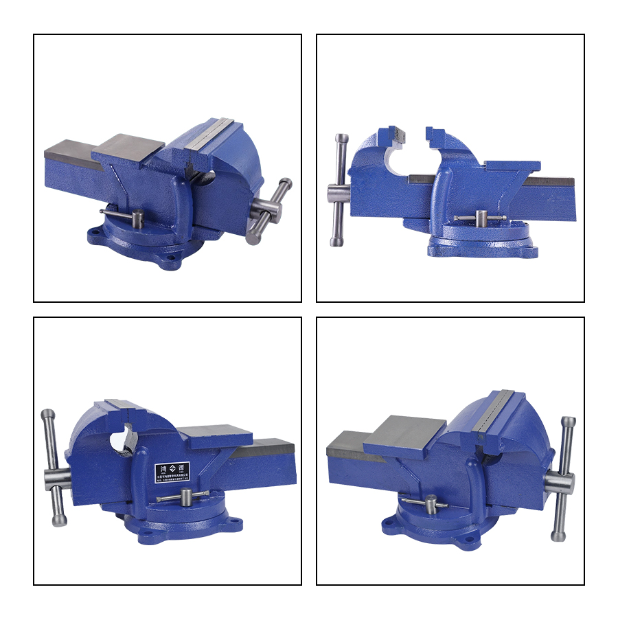 ヘビーデューティー 3インチ ベンチバイス 4.5KG 36 - Bench Vise Swivel のレビューと価格