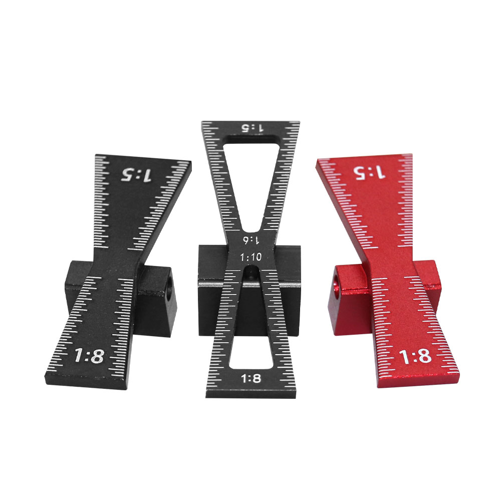 木工ダブテールマーカー アルミニウム合金ダブテールマーキング - Dovetail Marking Guide のレビューと価格