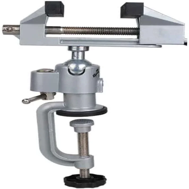ユニバーサル木工穴あけ用 M テーブルドライバー 360 付 - Bench Vise Swivel のレビューと価格