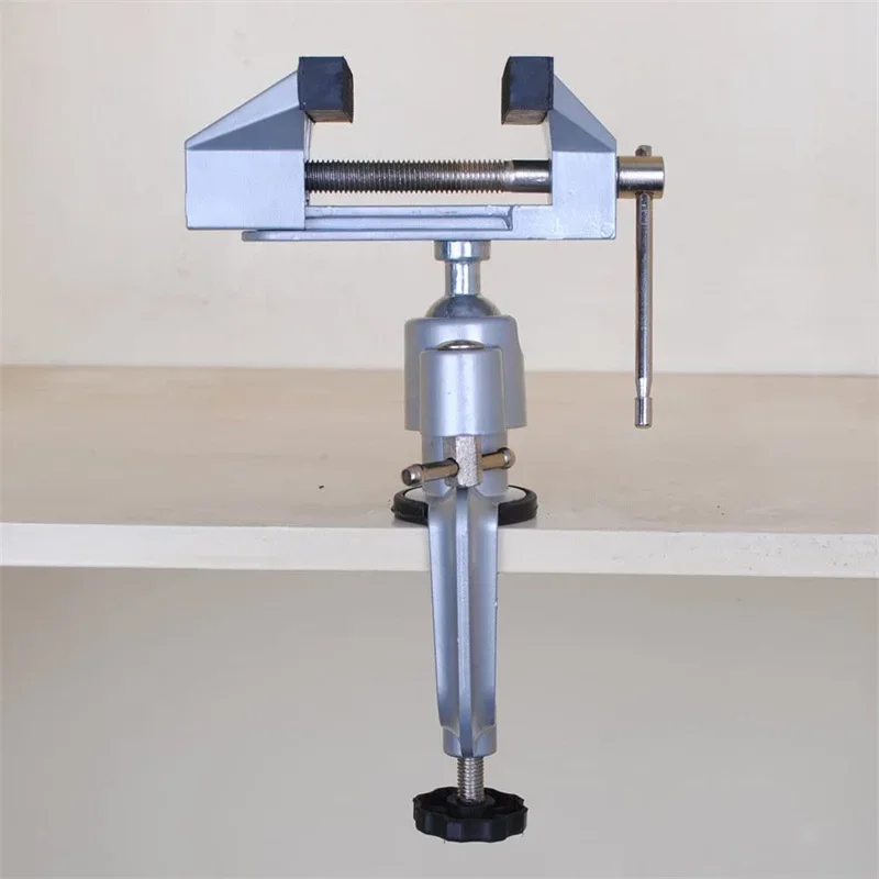 ユニバーサル木工穴あけ用 M テーブルドライバー 360 付 - Bench Vise Swivel のレビューと価格