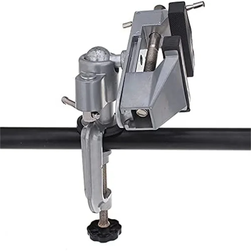 ユニバーサル木工穴あけ用 M テーブルドライバー 360 付 - Bench Vise Swivel のレビューと価格