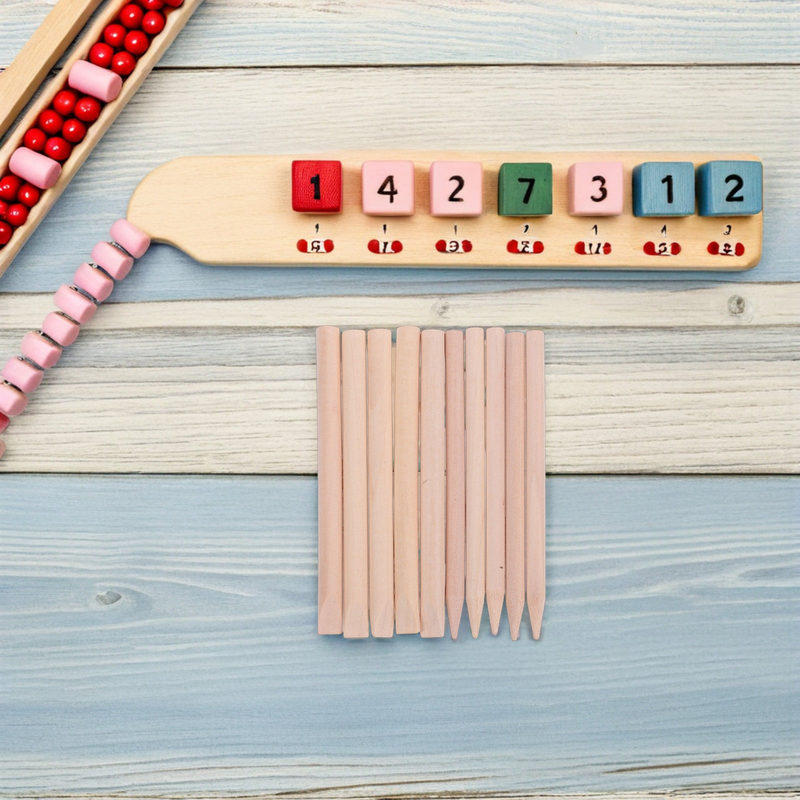 10個入り子供用発掘ツールセット ミニ木製ノミ 安全な丸みを - Chisel Set Wood のレビューと価格