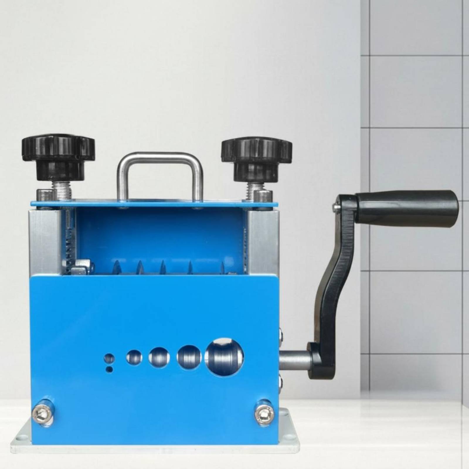 多穴コードピーラー ツインドライブハンドクランクワイヤースト - Workshop Tools And Equipment のレビューと価格