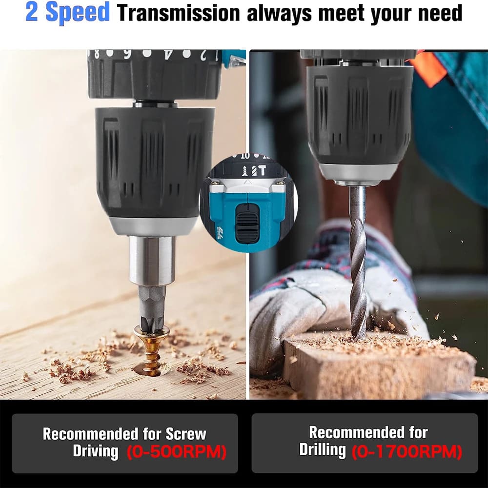 マキタ純正 DDF487 コードレスドライバードリル 18V - Makita Drill Ddf484 のレビューと価格