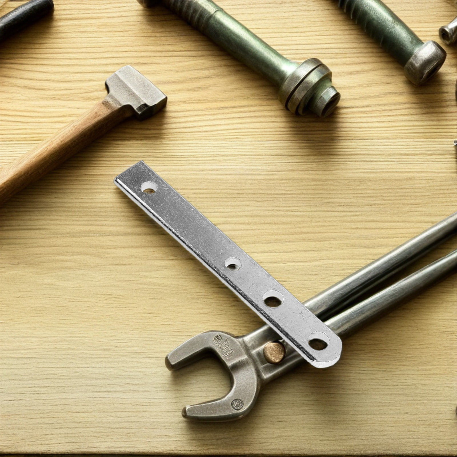 2個入りヘビーデューティー手動鉄筋ベンダー、鋼棒曲げ機、建設 - Tools For Metal Workshop のレビューと価格