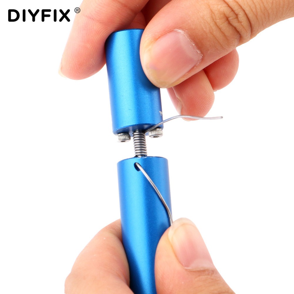 DIYFIX コイルワインダーワイヤーコイラージグツール C - Tools Vape のレビューと価格