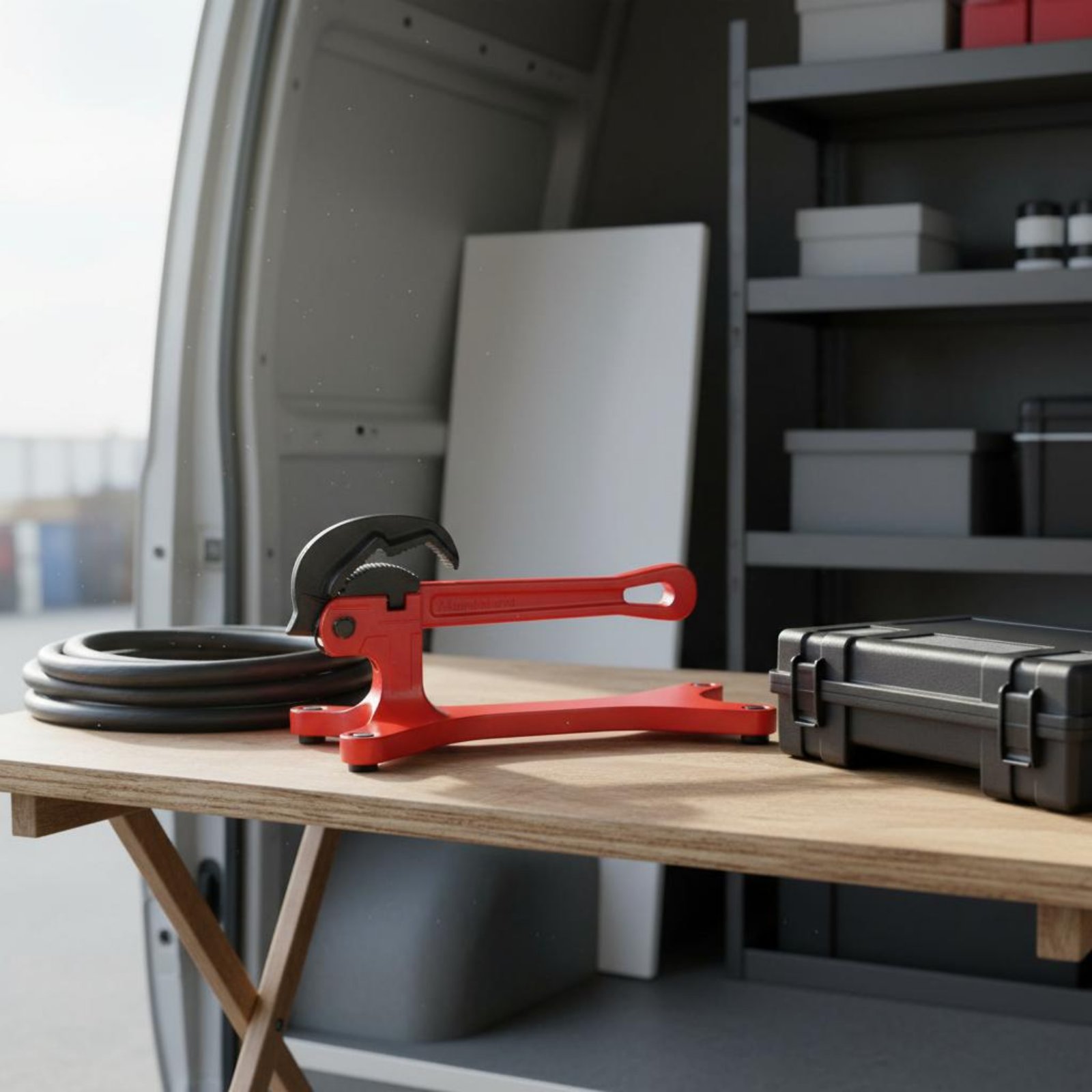 セルフロックパイプレンチ ポータブル自動調整パイプレンチ ハ - Workshop Tools And Equipment のレビューと価格