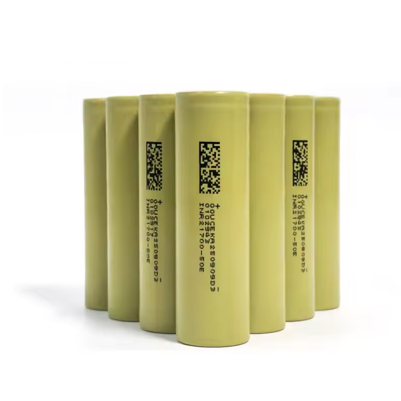 DMEGC 50E INR21700 5000mAh 3.7 - Tools Vape のレビューと価格