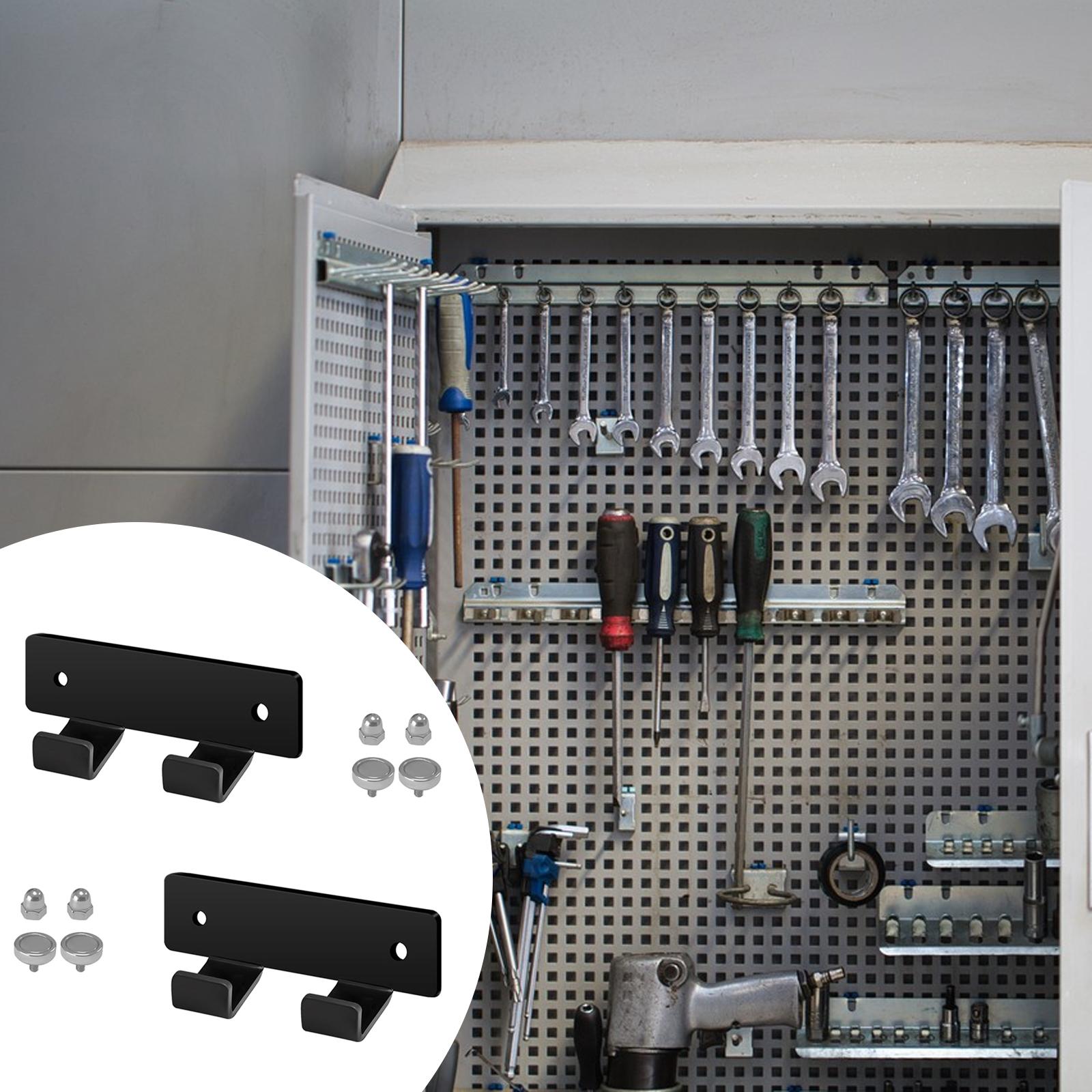2x チャックキーホルダー、磁気式、金属製、整理整頓用高耐久 - Workshop Electric Tools のレビューと価格