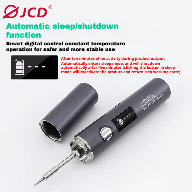 USB Type-C はんだごて、5段階温度調節 260～4 - Tools For Electronic Workshop のレビューと価格