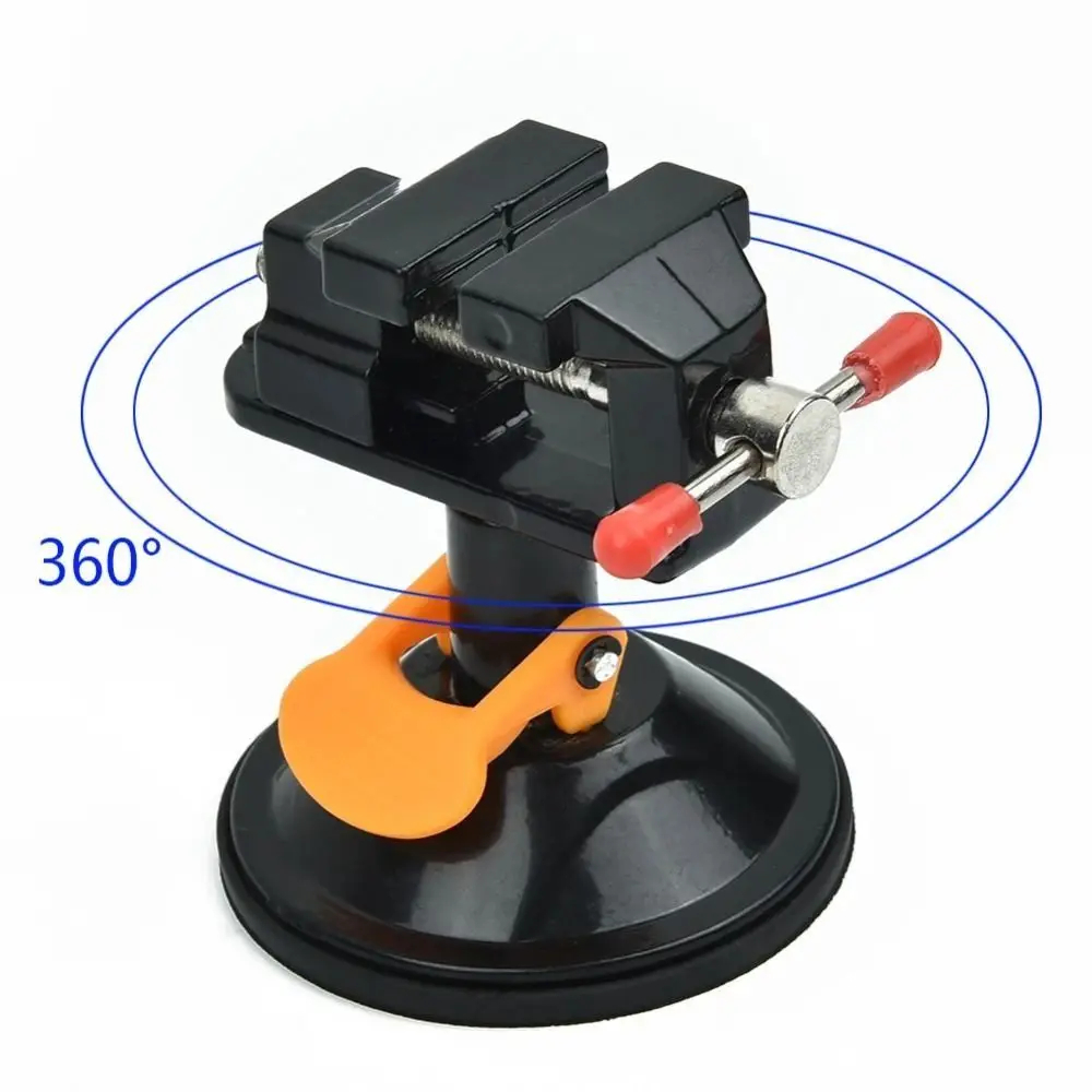 ジュエリーバイスバイススタンド回転式ドリルプレスユニバーサル - Bench Vise Swivel のレビューと価格