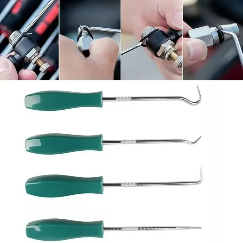 4 個 135 ミリメートルオイルシールピックフックドライバ - Workshop Tools Automotive のレビューと価格
