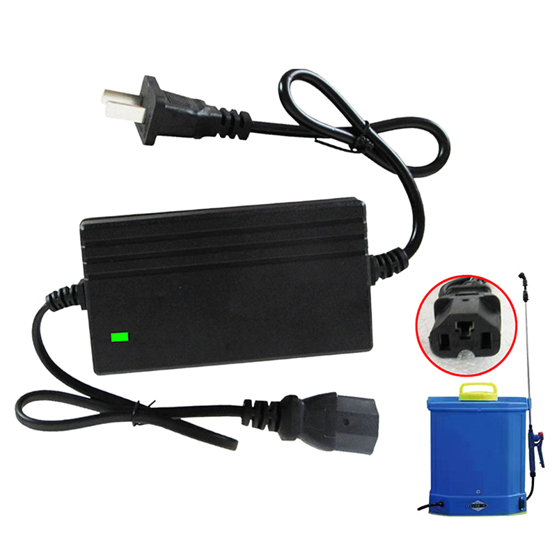1A リチウム電池充電器スペアパーツフィット電動噴霧器散水機 - Workshop Tools And Equipment のレビューと価格