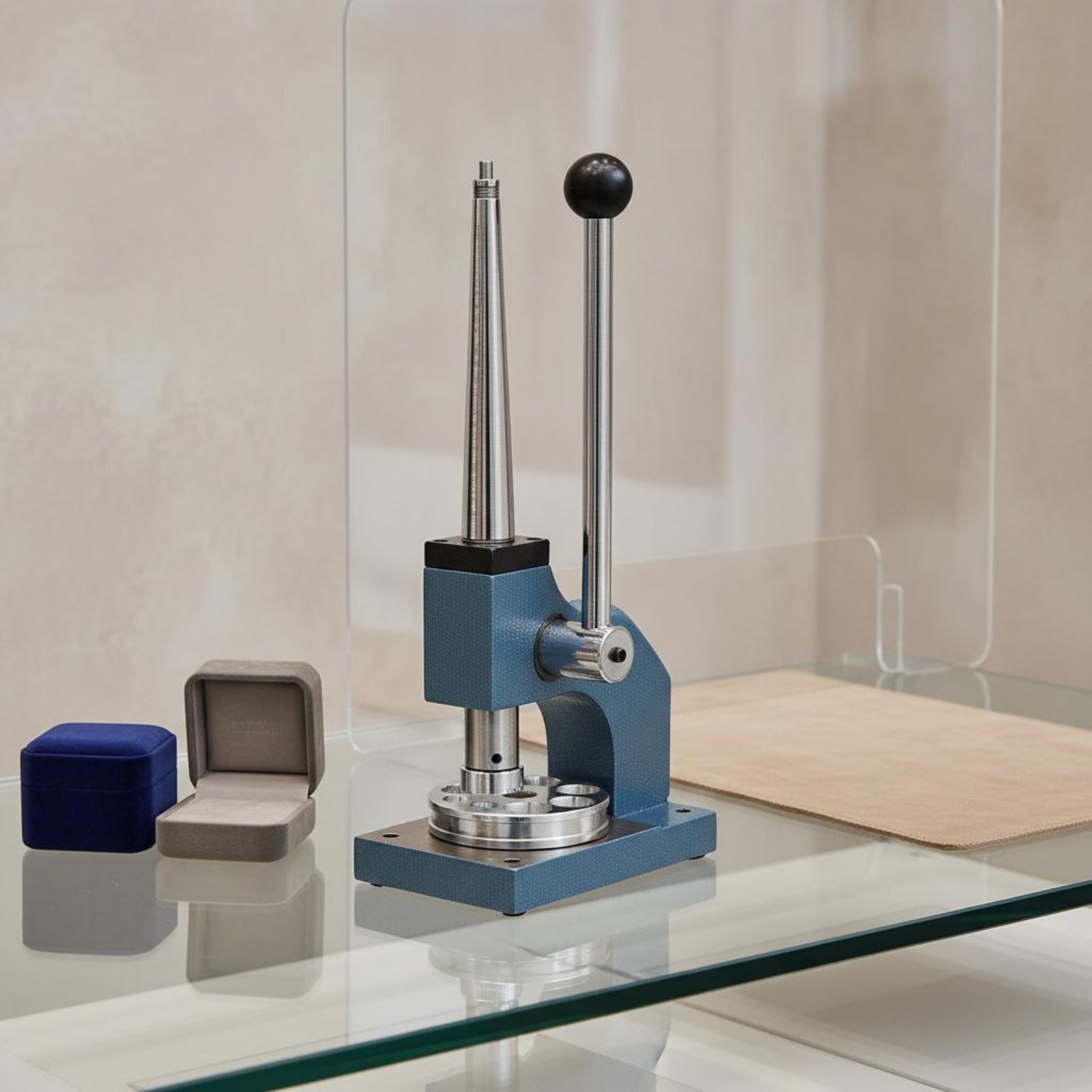 バンドサイズ調整器 デュアルロッドデザイン バンド縮小器 拡 - Tools For Metal Workshop のレビューと価格