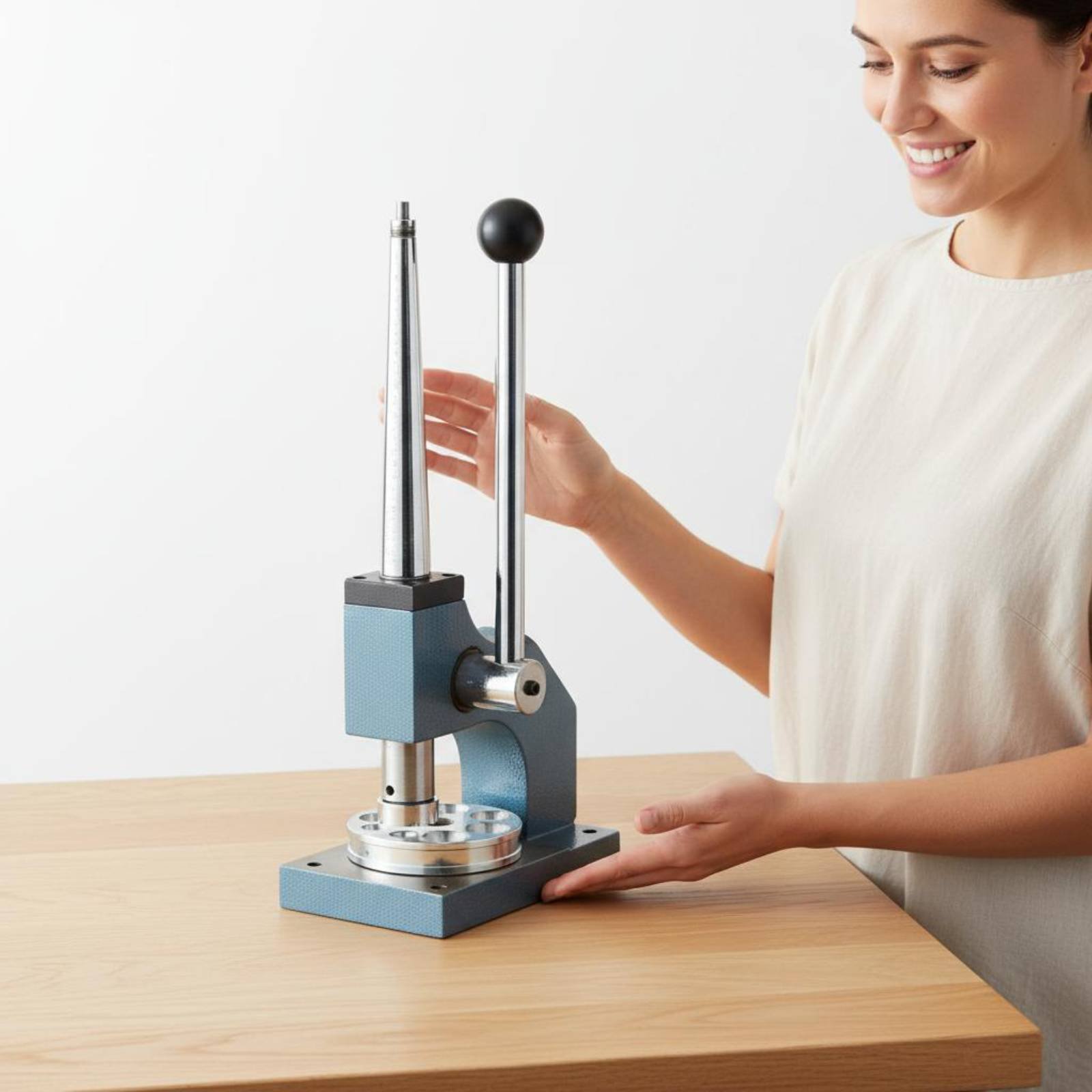 バンドサイズ調整器 デュアルロッドデザイン バンド縮小器 拡 - Tools For Metal Workshop のレビューと価格