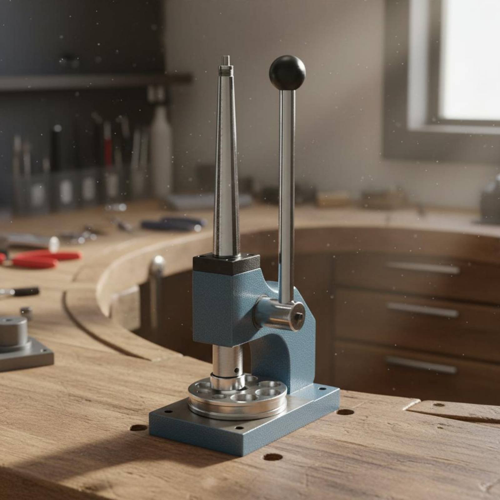 バンドサイズ調整器 デュアルロッドデザイン バンド縮小器 拡 - Tools For Metal Workshop のレビューと価格