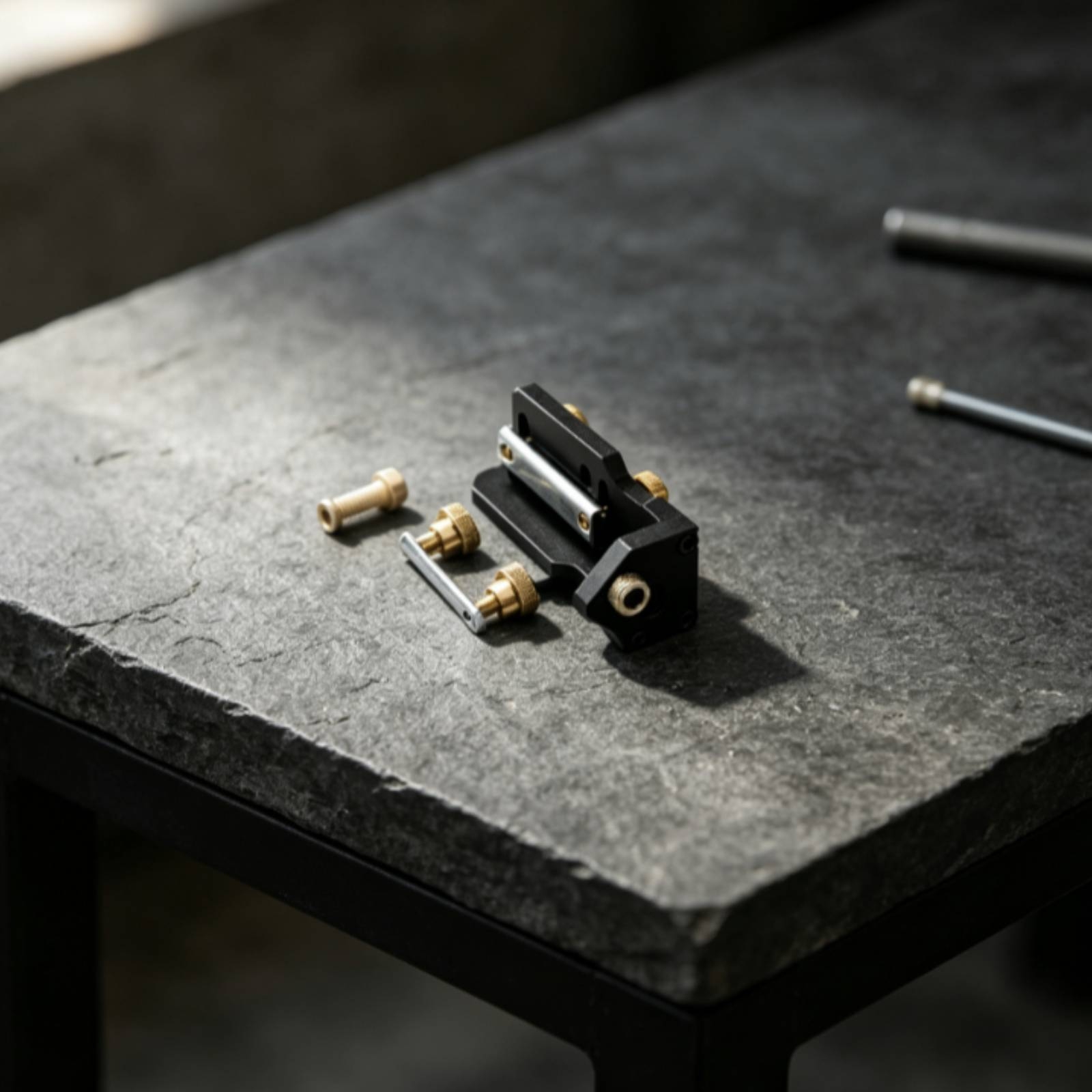 タッピングガイド金属製タッピング固定具ツール、DIY愛好家、 - Tools For Metal Workshop のレビューと価格