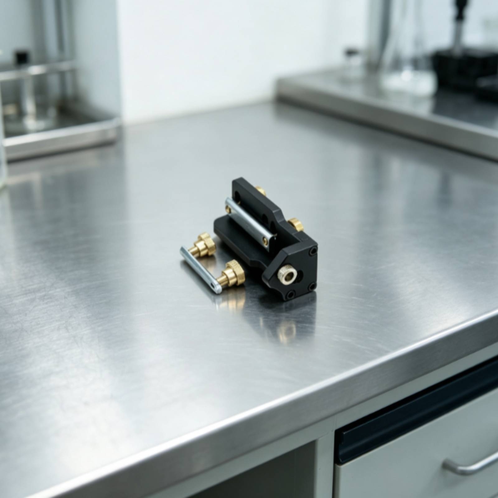タッピングガイド金属製タッピング固定具ツール、DIY愛好家、 - Tools For Metal Workshop のレビューと価格